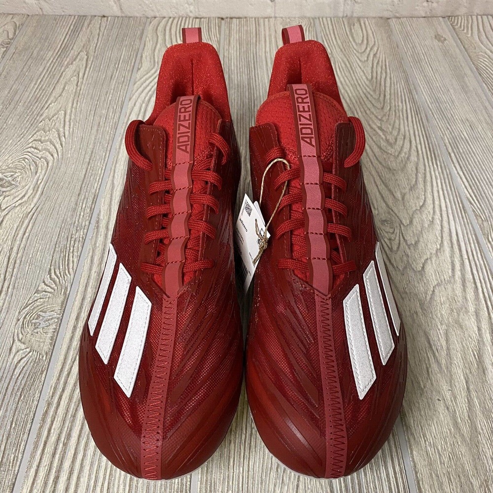 adizero football cleats 10.5